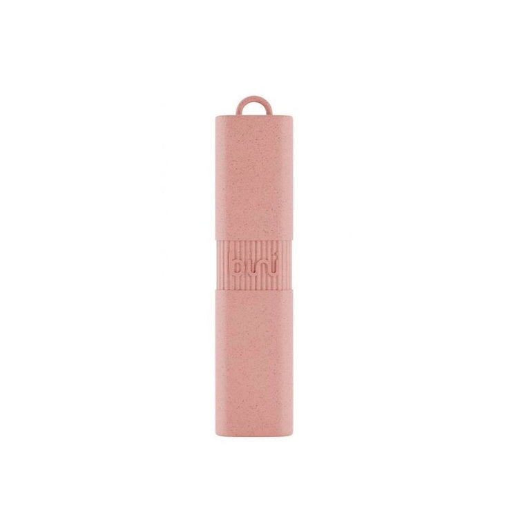 Kit couvert nomade Bio-composite 18 cm Blush Bini