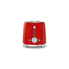 Grille-pain 4 tranches Rouge Années 50 Smeg