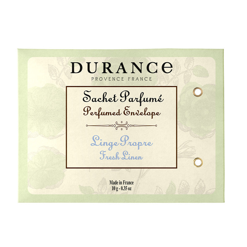 Sachet parfumé Linge Propre Durance