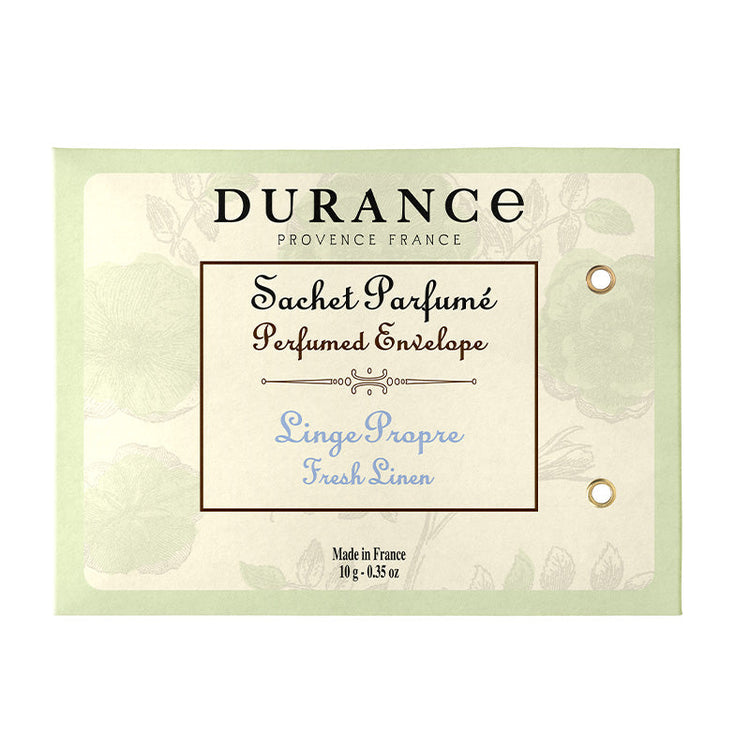 Sachet parfumé Linge Propre Durance