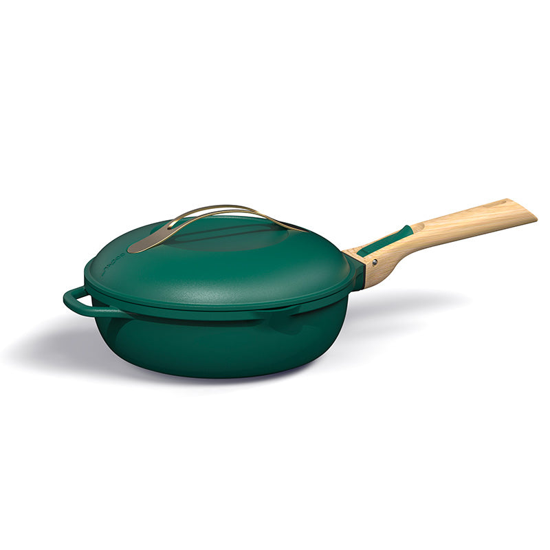 Poêle La Fabuleuse 24 cm canopée Cookut