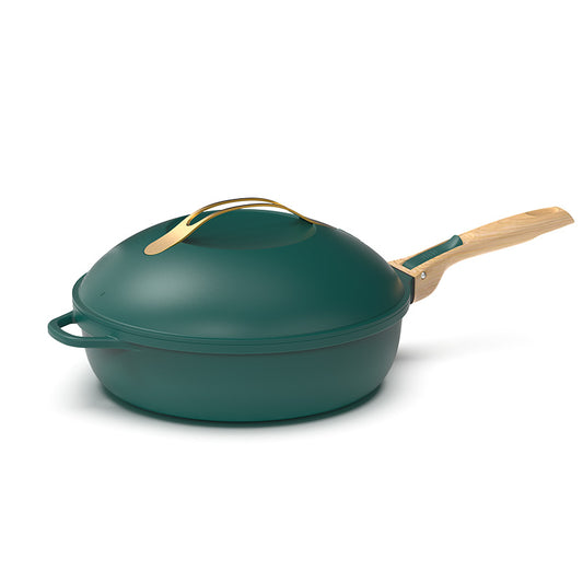 Poêle La Fabuleuse 28 cm canopée Cookut