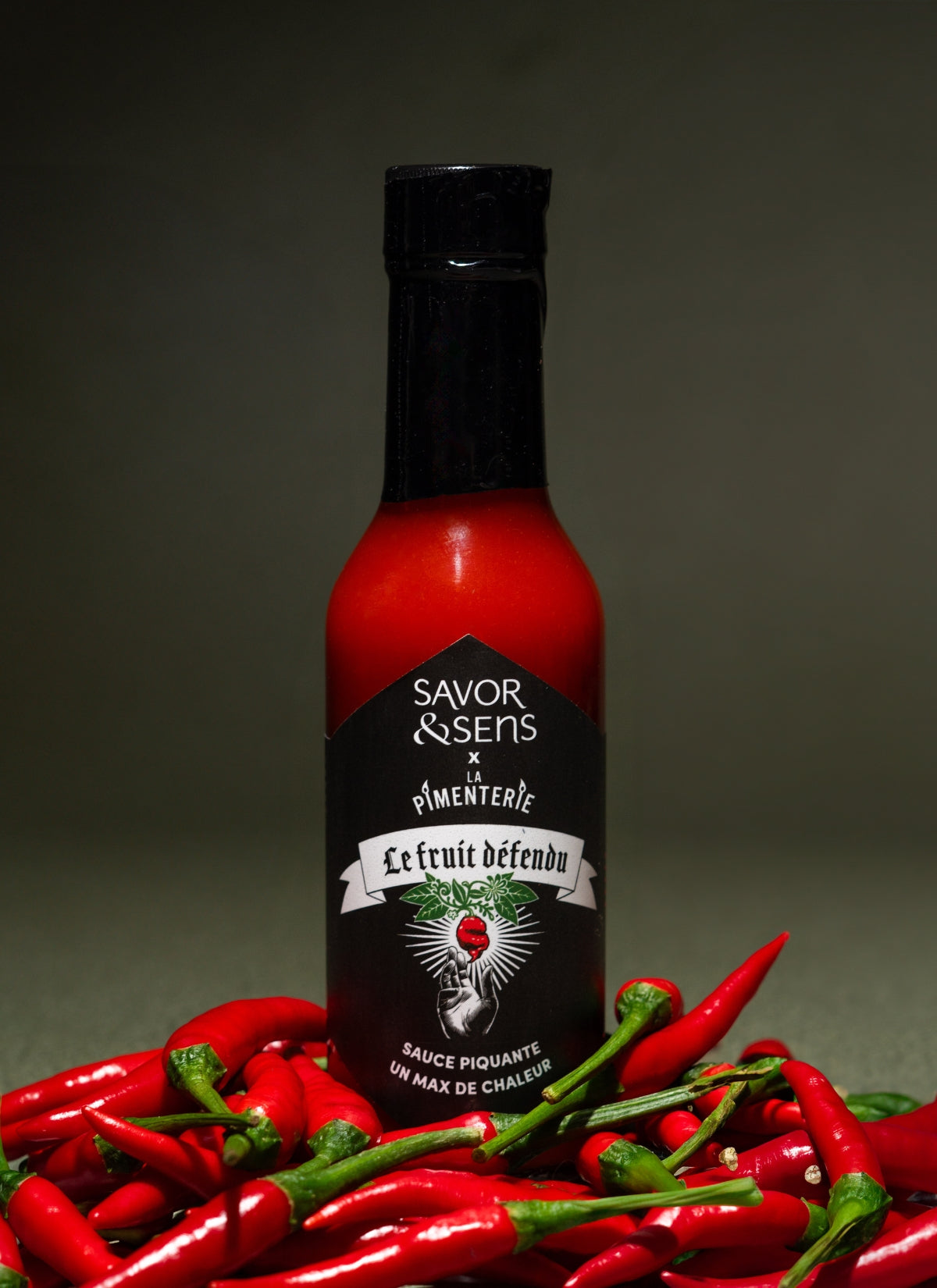 SAVOR & SENS X LA PIMENTERIE
