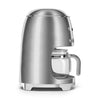 Cafetière filtre Inox Années 50 Smeg