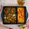 Plat à four rouge Cookut