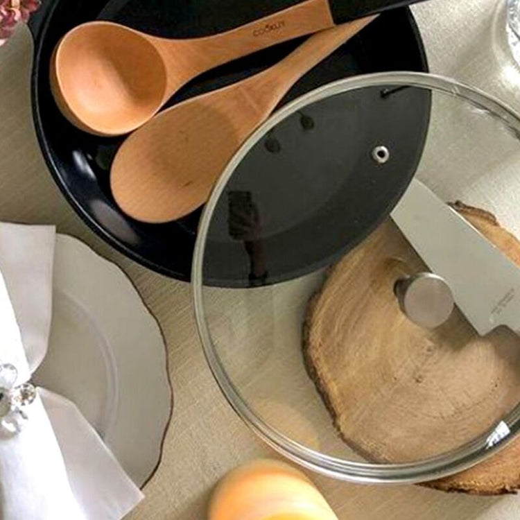 Couvercle en verre 20 cm L'Incroyable Cookut