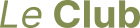 Logo Le Club