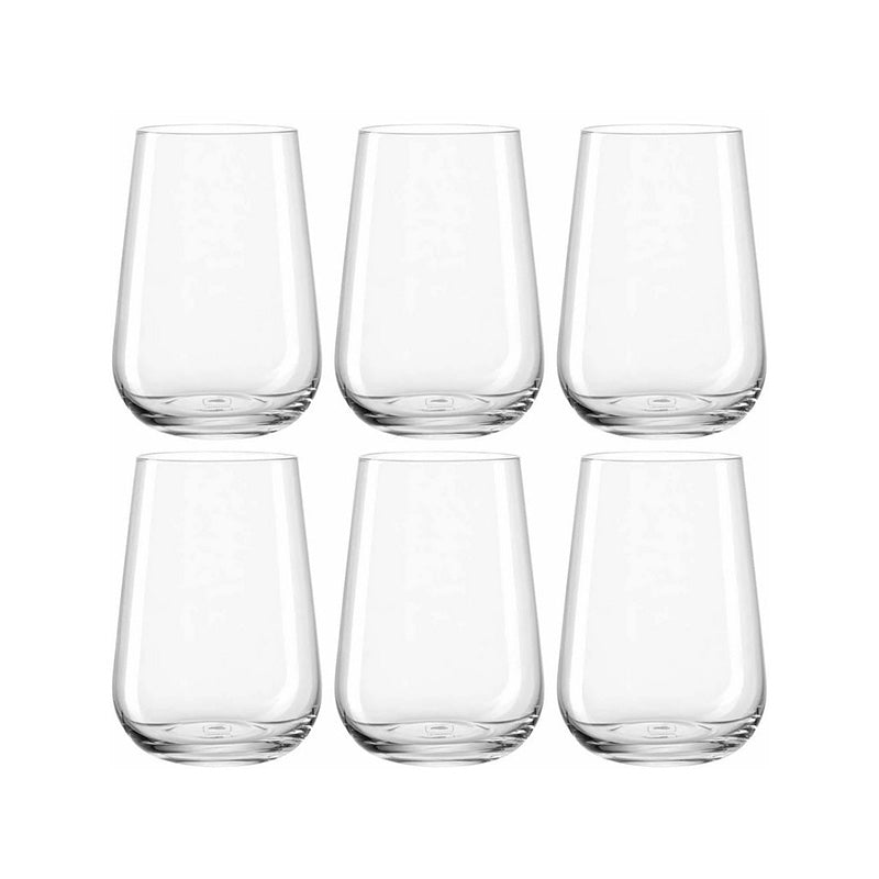 Lot 6 gobelets Paladino 37cl
