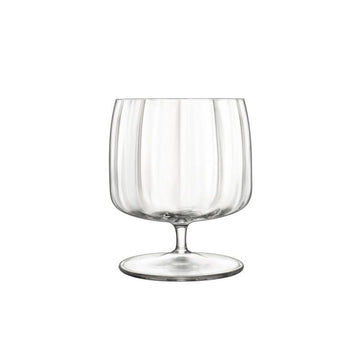 Lot 6 verres à cocktail SON.hyx renforcé titane 50 cl Transparent Jazz Bormioli