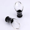 Lot de 2 anti-gouttes noirs