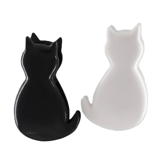 Lot de 2 pinces chats pour sachets Kokubo