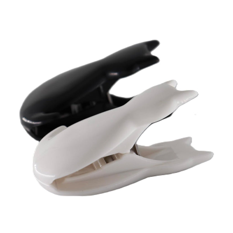 Lot de 2 pinces chats pour sachets Kokubo