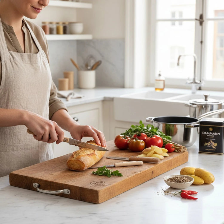 Lot de couteaux Jean Dubost X Du Bruit dans la Cuisine
