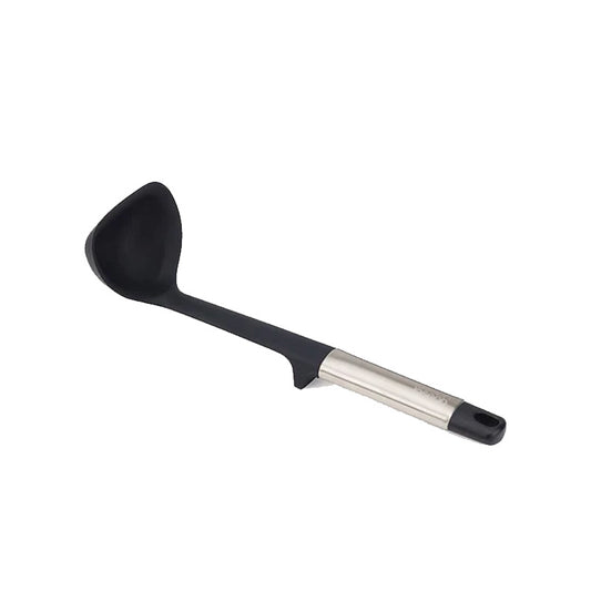 Louche en silicone avec reposoir