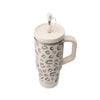 Travel cup isotherme en inox 900 ml sable Wild Qwetch