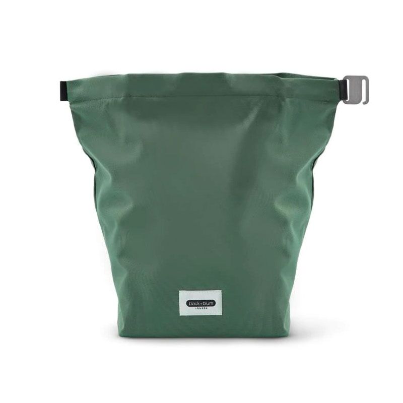 Lunch bag vert olive 6,7 litres