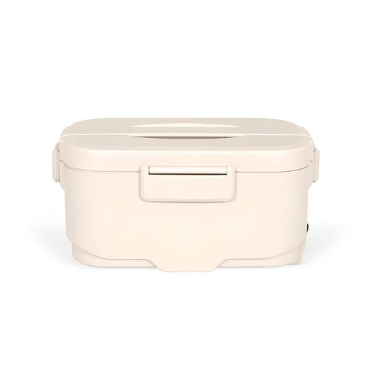 Lunch box électrique chauffante crème Livoo