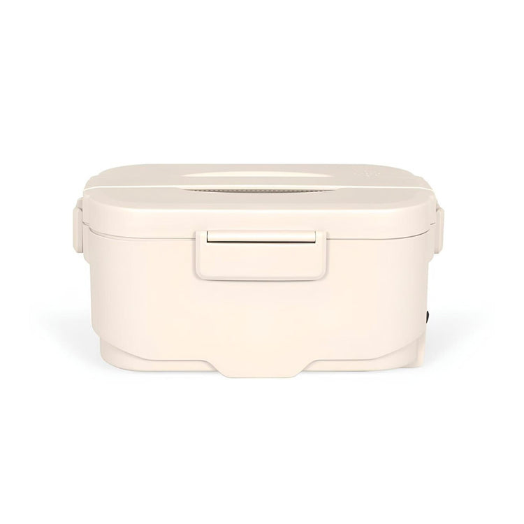 Lunch box électrique chauffante crème Livoo