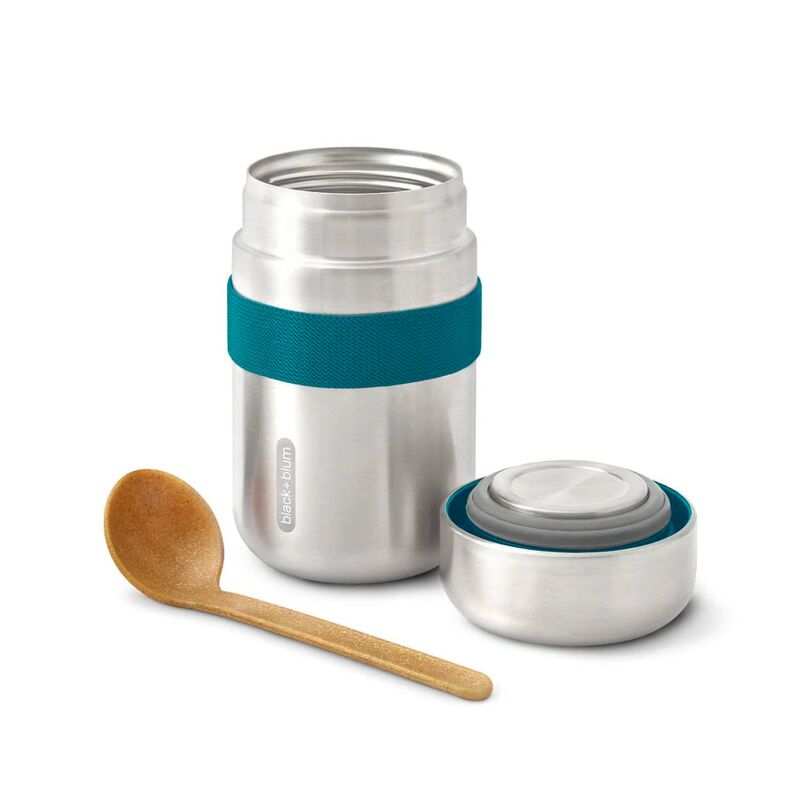 Lunchbox isotherme inox Océan 400ml