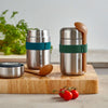 Lunchbox isotherme inox Océan 400ml