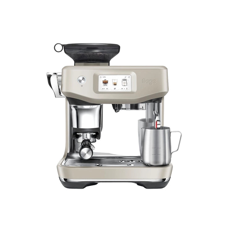 Machine à café avec écran intégré Amande Touch Impress Cold Sage