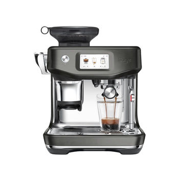 Machine à café avec écran intégré Noir Touch Impress Cold Sage