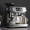 Machine à café avec écran intégré Noir Touch Impress Cold Sage