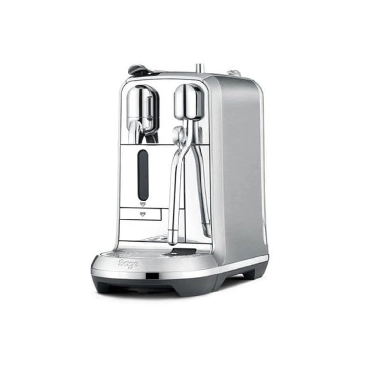 Machine à café nespresso Inox Creatista Plus Sage