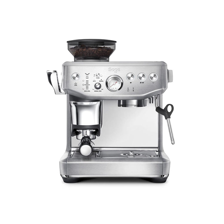 Machine à espresso Inox Barista Express Impress Sage