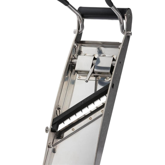 Mandoline inox Compact Pro Louis Tellier