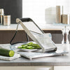 Mandoline inox Compact Pro Louis Tellier