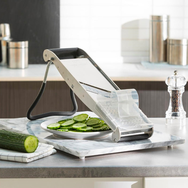 Mandoline inox Compact Pro Louis Tellier