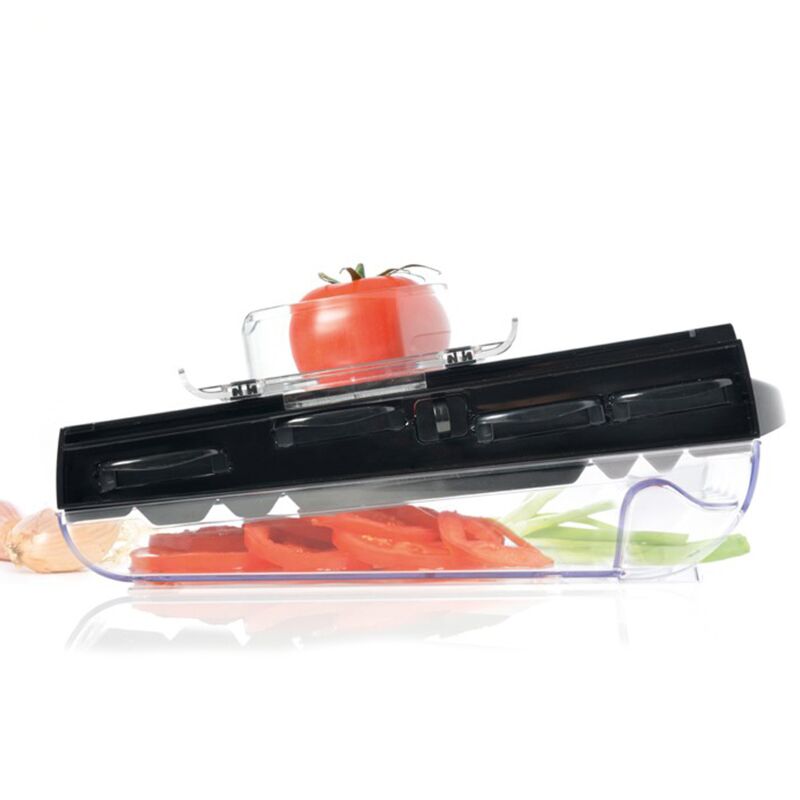 Mandoline V avec réservoir