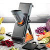 Mandoline verticale stando