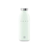 Bouteille isotherme en acier inoxydable 500ml Vert d'eau Années 50 Smeg