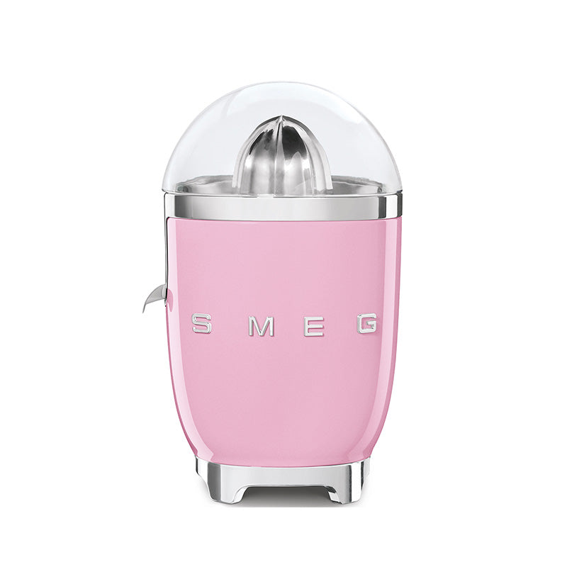 Presse-agrumes Rose Années 50 Smeg