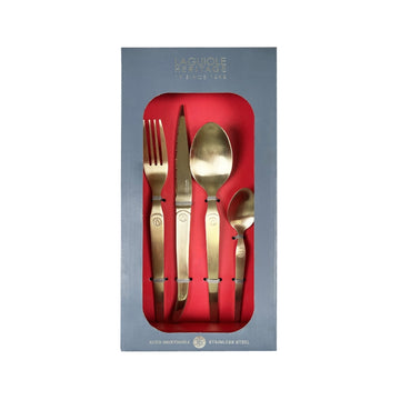 Ménagèr 16 Piècs Inox Styl'up - 40146 - Jan Dubost