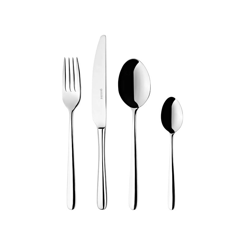 Ménagère 24 pièces inox Frida Guzzini