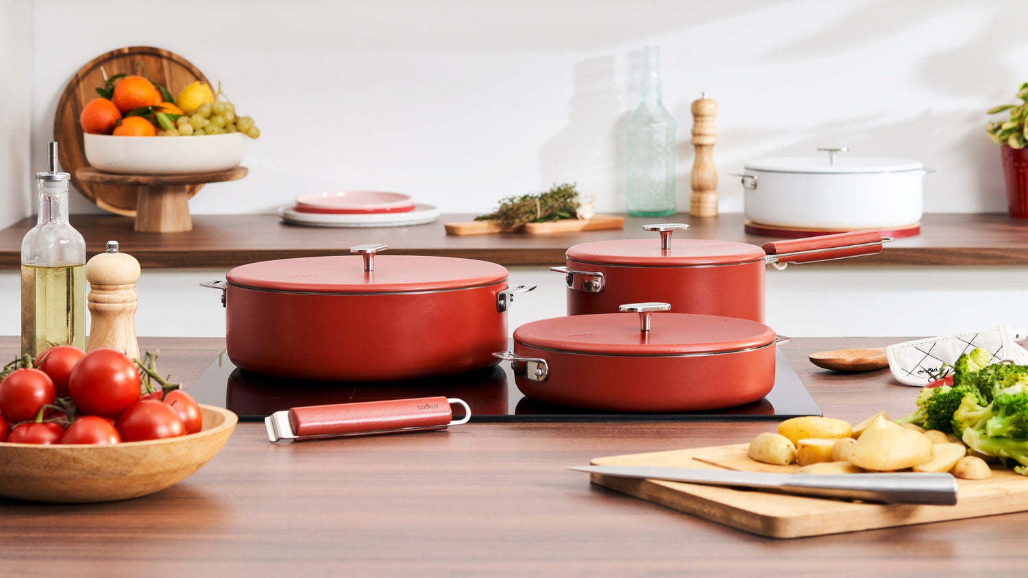 Du Bruit Dans La Cuisine