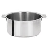 Casserole en inox 14 cm Mutine Cristel