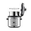 Mijoteur multicuiseur en acier inoxydable Fast Slow Go Sage