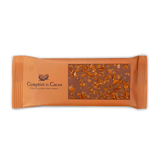 Mini tablette caramel lait 40g
