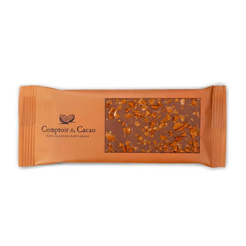 Mini tablette caramel lait 40g