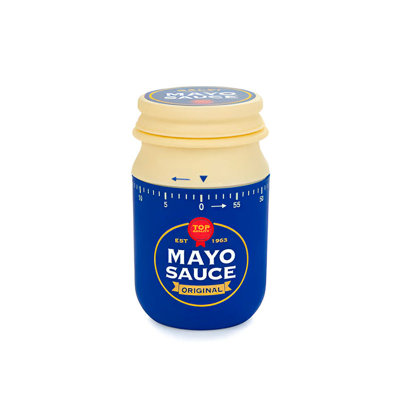 Minuteur bleu Mayonnaise Balvi