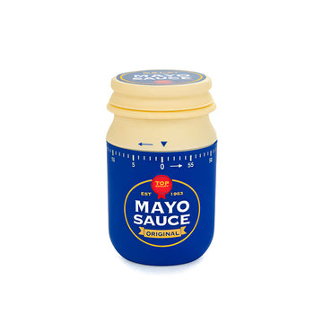 Minuteur bleu Mayonnaise Balvi