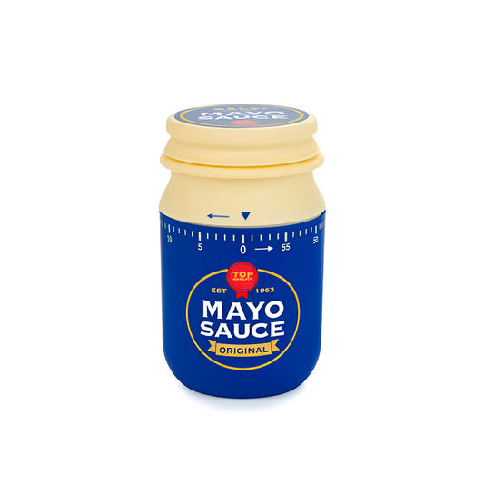 Minuteur bleu Mayonnaise Balvi