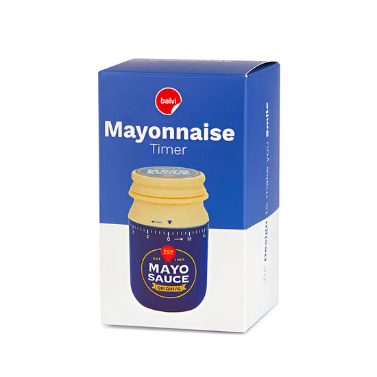 Minuteur bleu Mayonnaise Balvi