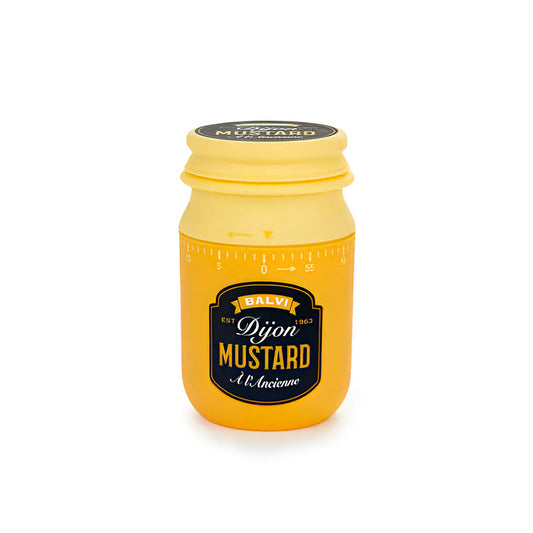Minuteur jaune Mustard Balvi