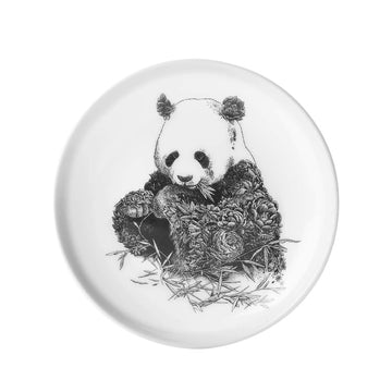 Assiette à dessert Marini Ferlazzo Panda 20cm Maxwell et Williams