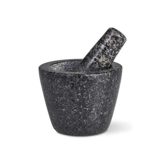 Mortier et pilon en granit 10 cm Cole and Mason